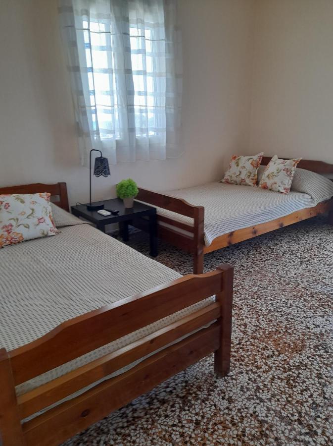 Isalos Apartments Studios Néoi Epivátai Ngoại thất bức ảnh