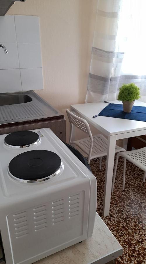 Isalos Apartments Studios Néoi Epivátai Ngoại thất bức ảnh