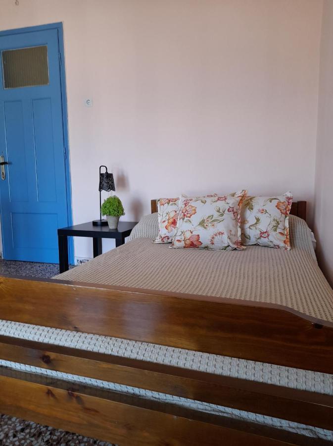 Isalos Apartments Studios Néoi Epivátai Ngoại thất bức ảnh